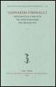 Matematica e società nel Mediterraneo nel secolo XIII - Leonardo Fibonacci - Libro Ist. Editoriali e Poligrafici 2005 | Libraccio.it