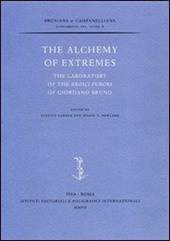 The alchemy of extremes. The laboratory of the Eroici furori di Giordano Bruno