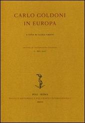 Carlo Goldoni in Europa