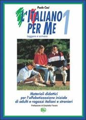 L' italiano per me. Vol. 1