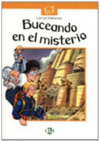 Un tuffo nel mistero  - Libro ELI, Serie bianca. Le letture ELI | Libraccio.it