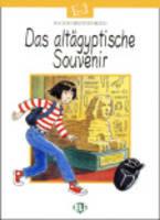 Altägyptische Souvenir. Con audiocassetta (Das)  - Libro ELI 2001, Serie bianca. Le letture ELI | Libraccio.it