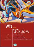 WIT & WISDOM + AUDIOCASSETTA - THURBER JAMES, WAUGH EVELYN, MCCULLERS CARSON - Libro | Libraccio.it