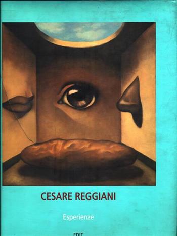 Cesare Reggiani. Esperienze - Ferruccio Giromini - Libro Edit Faenza 1998 | Libraccio.it