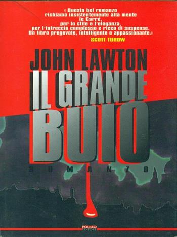 Il grande buio - John Lawton - Libro Polillo 1995, Obladì obladà | Libraccio.it