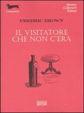 Il visitatore che non c'era