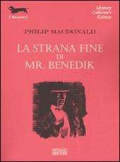 La strana fine di Mr. Benedik