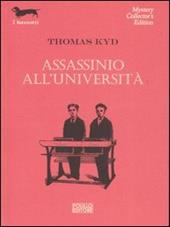 Assassinio all'università