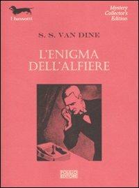 L' enigma dell'alfiere - S. S. Van Dine - Libro Polillo 2007, I bassotti | Libraccio.it