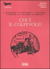 Chi è il colpevole?
