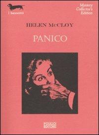 Panico - Helen McCloy - Libro Polillo 2010, I bassotti | Libraccio.it