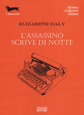 L' assassino scrive di notte