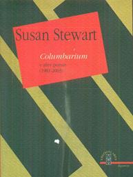 Columbarium - Susan Stewart - Libro Ares 2006, Equinozi | Libraccio.it