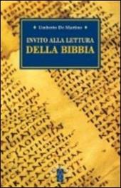 Invito alla lettura della Bibbia