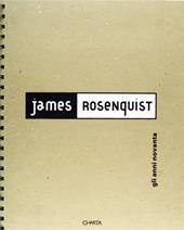 James Rosenquist. Gli anni Novanta. Catalogo della mostra (Trieste, Museo Revoltella, 10 giugno-15 ottobre 1995). Ediz. italiana e inglese