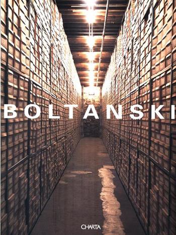 Boltanski. Pentimenti. Catalogo della mostra (Bologna, 1997). Ediz. italiana e inglese - Danilo Eccher, Daniel Soutif - Libro Charta 1997 | Libraccio.it