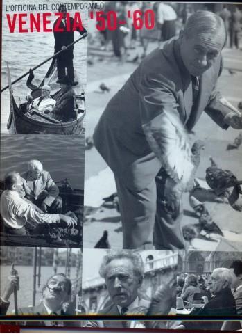 L'officina del contemporaneo. Venezia '50-'60. Catalogo della mostra (Venezia, palazzo Fortuny, 1997) - Luca Massimo Barbero - Libro Charta 1997 | Libraccio.it