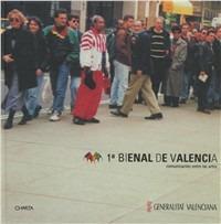 Primera Bienal de Valencia. Comunicacion entre las artes - Luigi Settembrini, Achille Bonito Oliva, Peter Greenaway - Libro Charta 2001 | Libraccio.it