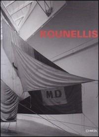 Kounellis  - Libro Charta 2002 | Libraccio.it