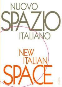 Nuovo spazio italiano-New italian space  - Libro Charta 2002 | Libraccio.it