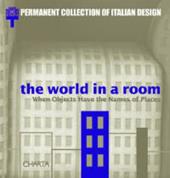 The world in a room. When objects have names of places. Catalogo della mostra