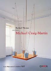 Rachel Thomas interviews Michael Craig-Martin