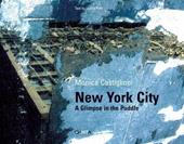 Monica Castiglioni. New York City. A glimpse in the puddle. Ediz. illustrata