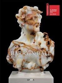 Barry X Ball. Portraits and masterpieces. Ediz. italiana e inglese  - Libro Charta 2011 | Libraccio.it