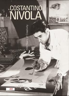 Costantino Nivola. 100 years of creativity  - Libro Charta 2012 | Libraccio.it