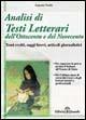 Scrivere di letteratura. - Antonio Nurbi - Libro Il Girasole 2001 | Libraccio.it