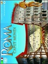 Roma caput mundi. Con CD-ROM  - Libro Vision 2013 | Libraccio.it