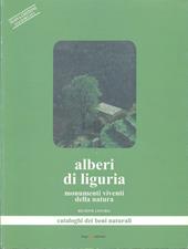 Alberi di Liguria. Monumenti viventi della natura