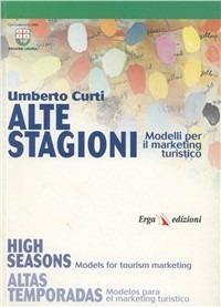 Alte stagioni - Umberto Curti - Libro ERGA 2006 | Libraccio.it