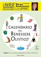 Calendario del benessere olistico