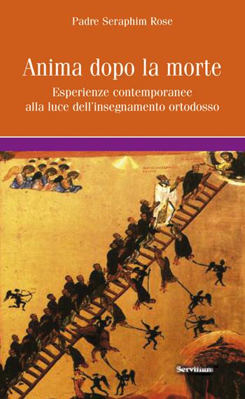 L' anima dopo la morte. Esperienze contemporanee alla luce dell'insegnamento ortodosso - Seraphim Rose - Libro Servitium Editrice 2016, Ecumene | Libraccio.it