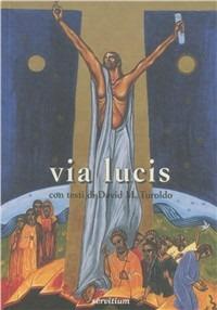 Via lucis. Icone della Pasqua - David Maria Turoldo, A. M. Di Domenico - Libro Servitium Editrice 2015 | Libraccio.it