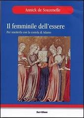 Il femminile dell'essere. Per smetterla con la «costola» di Adamo