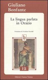 La lingua parlata in Orazio