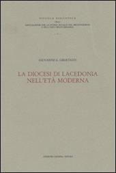 La diocesi di Lacedonia nell'età moderna