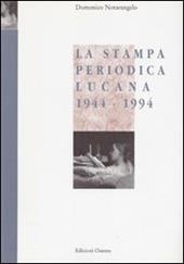 La stampa periodica lucana (1944-1994)