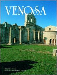 Venosa  - Libro Osanna Edizioni 1992, Poliedrica | Libraccio.it