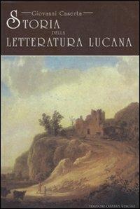 Storia della letteratura lucana - Giovanni Caserta - Libro Osanna Edizioni 1993, Poliedrica | Libraccio.it