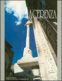 Acerenza  - Libro Osanna Edizioni 1995, Poliedrica | Libraccio.it