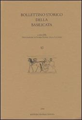 Bollettino storico della Basilicata. Vol. 10