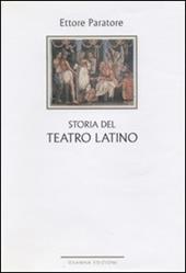 Storia del teatro latino