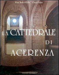 La cattedrale di Acerenza. Mille anni di storia  - Libro Osanna Edizioni 1999, Poliedrica | Libraccio.it