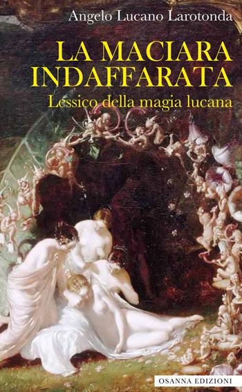 La maciara indaffarata. Lessico della magia lucana - Angelo Lucano Larodonta - Libro Osanna Edizioni 2017 | Libraccio.it