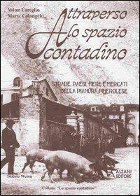 Attraverso lo spazio contadino - Walter Careglio, Marta Colangelo - Libro Alzani 2004 | Libraccio.it