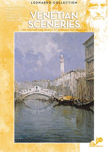 Venetian sceneries  - Libro Vinciana Editrice 1983, Leonardo Collection | Libraccio.it