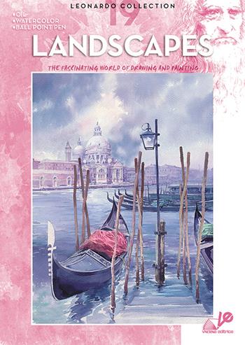 Landscapes  - Libro Vinciana Editrice 1986, Leonardo Collection | Libraccio.it